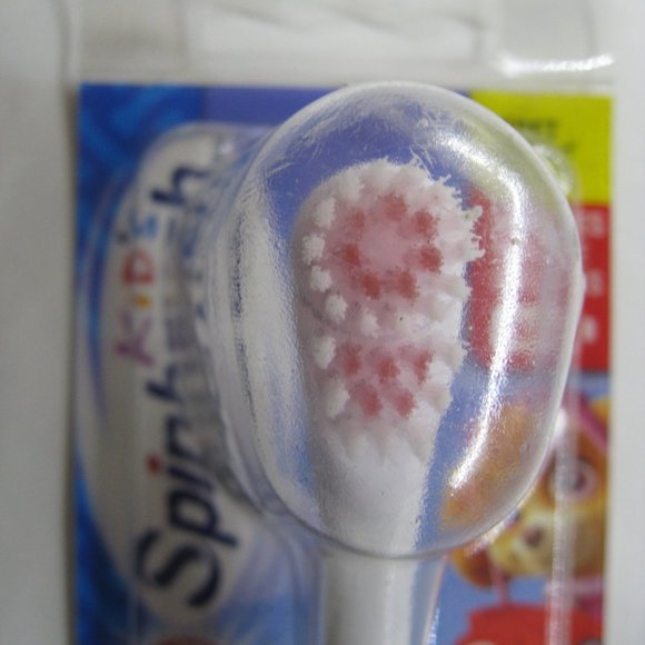 Kid's Paw Patrol Spinbrush Arm & Hammer Tooth Brush Battery Operated - Picture 6 of 12